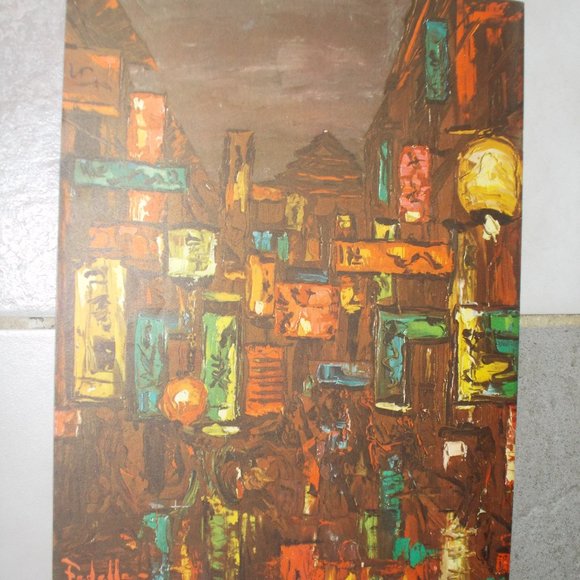 Vintage "How to Begin Painting for Fun" #81 art book by Walter T. Foster, 30 pp - Picture 3 of 3